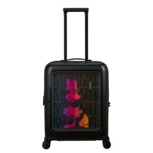 American Tourister Dashpop Disney Spinner 55/20 Exp TSA minnie neon gradient