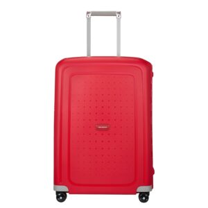Samsonite S'Cure Spinner 69 crimson red