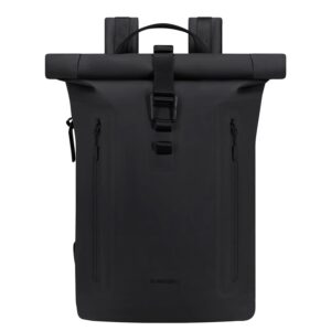 Samsonite Coatify Biz Rolltop Backpack 15.6" black