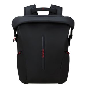 Samsonite Ecodiver Rolltop Backpack L black