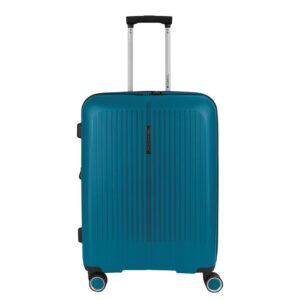 Gabol Brooklyn Medium Trolley Expandable turquoise