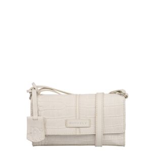 Burkely Cool Colbie Crossbody Flap chalk white