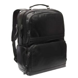 The Chesterfield Brand Lennox Backpack black