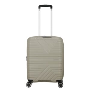 American Tourister Flytwist Spinner 55/20 TSA Expandable sandstone