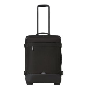 Samsonite Roadseeker Wheeled Duffle 55/20 Backpack deep black