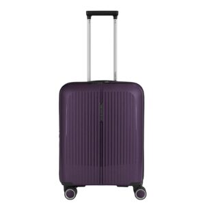 Gabol Brooklyn Cabin Trolley Expandable purple