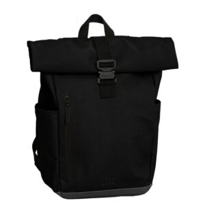 Daniel Ray Griffith Rolltop Backpack L black