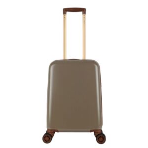 Decent Retro Cabin Trolley 55 taupe