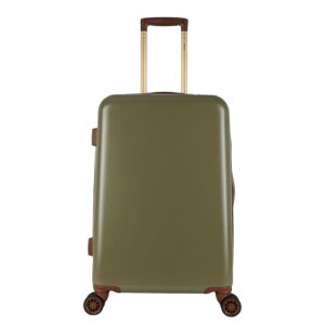 Decent Retro Trolley 67 dark green