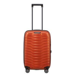 Samsonite Proxis Spinner  55/20 Expandable Length 35Cm flame