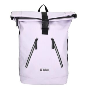 Enrico Benetti Bergen Laptop Backpack 17" lila