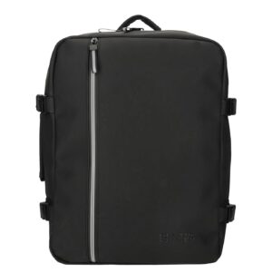 Enrico Benetti Bergen Waterproof Cabin Backpack 15" black