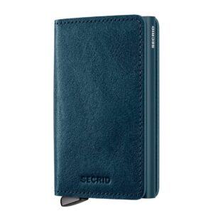 Secrid Slimwallet Basco teal