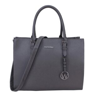Wimona Natalia-One Werktas grey
