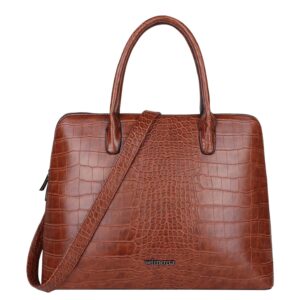 Wimona Luisa Handbag cognac