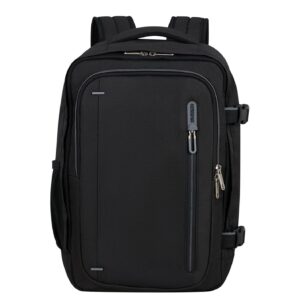 American Tourister Cloudrider  Cabin Backpack S jet black