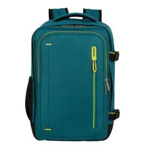 American Tourister Cloudrider  Cabin Backpack S misty teal