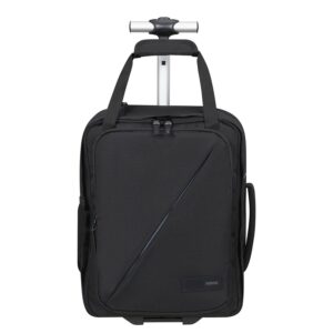 American Tourister Take2Cabin Backpack/Wheels MS black
