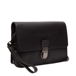 The Chesterfield Brand Lucca Shoulderbag black