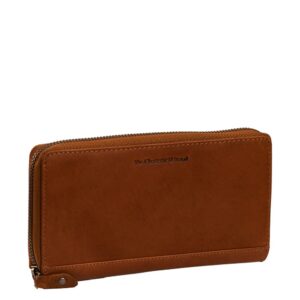 The Chesterfield Brand Nova RFID Wallet cognac