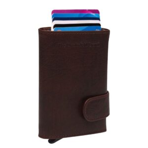 The Chesterfield Brand Mannheim RFID Wallet brown