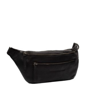 The Chesterfield Brand Severo Waistbag black