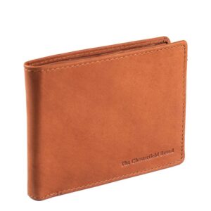 The Chesterfield Brand Timo RFID Wallet cognac