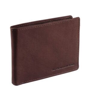 The Chesterfield Brand Timo RFID Wallet brown