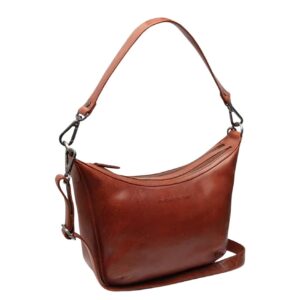 The Chesterfield Brand Moneva Shoulderbag cognac