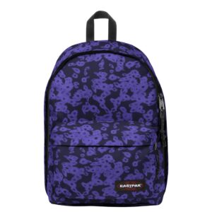 Eastpak Out of Office flower swift purple