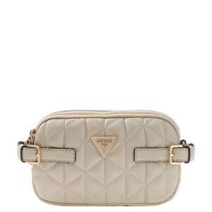 Guess Paisleigh Mini Camera Bag light taupe