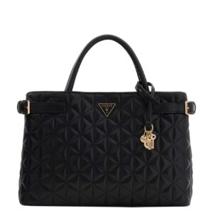 Guess Paisleigh Girlfriend Satchel black