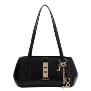 Guess Brooke Shoulder Satchel black