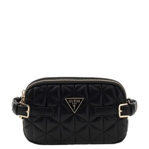 Guess Paisleigh Mini Camera Bag black