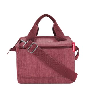 Reisenthel Allrounder Cross Shoulderbag twist maroon