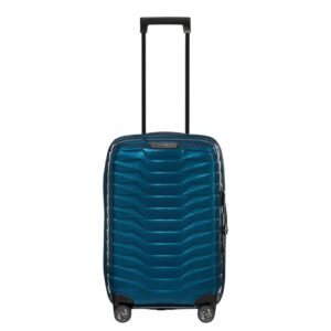 Samsonite Proxis Spinner 55/35 Expandable petrol blue