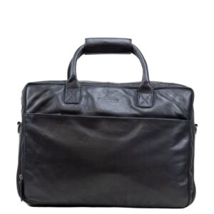 DSTRCT State Street Workingbag 17" black