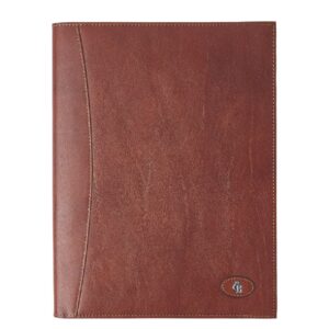 Castelijn & Beerens Gaucho A4 Schrijfmap cognac