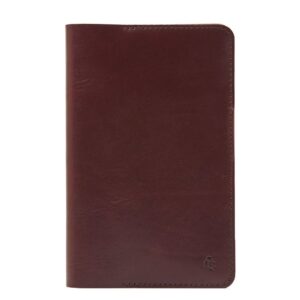 Castelijn & Beerens Gaucho Notebook Cover A5 Moleskine mocca