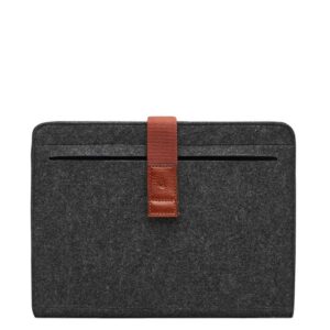 Castelijn & Beerens Nova Laptop Sleeve Macbook Air 13" licht bruin
