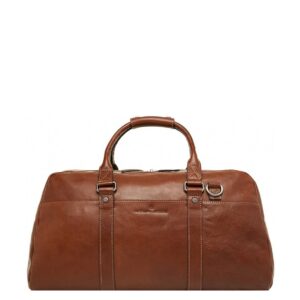 Castelijn & Beerens Verona Weekendtas licht bruin