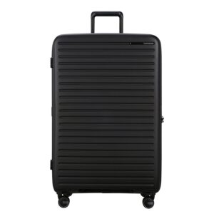 Samsonite Restackd Spinner 81 EXP black