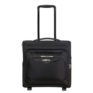 American Tourister Summerride Upright Underseater Exp black