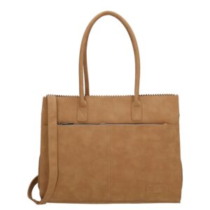Zebra Trends Noa Laptoptas camel