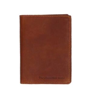 The Chesterfield Brand Hazel RFID Billfold cognac