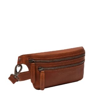 The Chesterfield Brand Toronto Gordeltas cognac