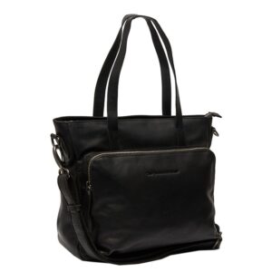 The Chesterfield Brand Alicante Shopper black