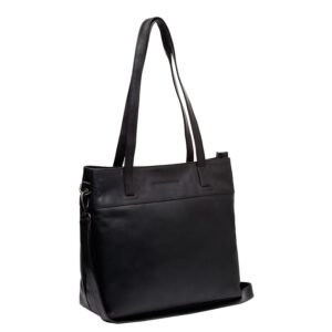 The Chesterfield Brand Nola Shopper black