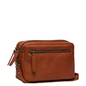 The Chesterfield Brand Samui Schoudertas cognac