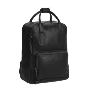 The Chesterfield Brand Bellary Rugzak black